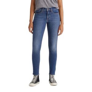 Levi’s 311 Shaping Skinny Jeans